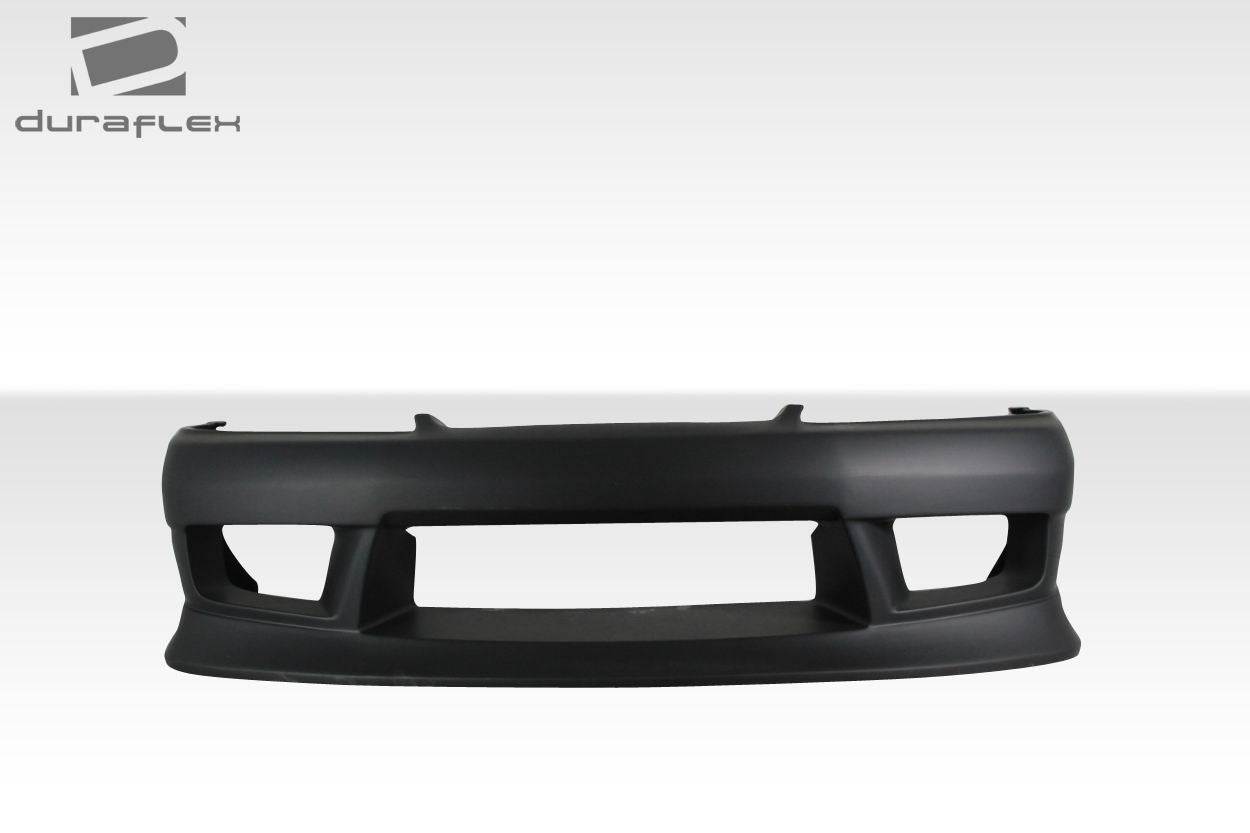 1989-1994 Nissan Skyline R32 2DR / 4DR Duraflex V-Speed Front Bumper - 1 Piece